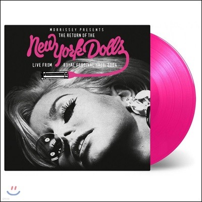 New York Dolls ( ) - Live From Royal Festival Hall, 2004! [ũ ÷ 2LP]