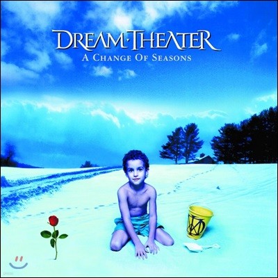 Dream Theater (帲 þ) - A Change Of Seasons [ ũ 2 LP]