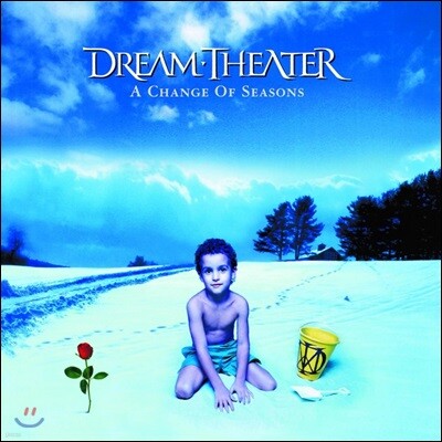 Dream Theater — A Change Of Seasons 앨범 커버
