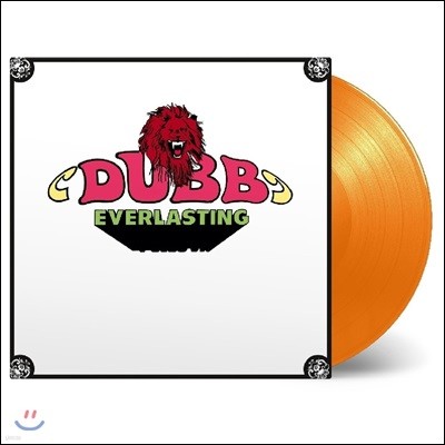 Errol Brown, The Revolutionaries — Dubb Everlasting 앨범 커버