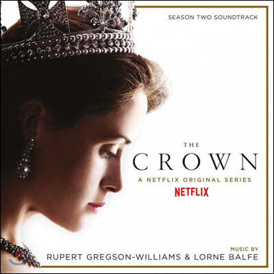  ũ  2   (The Crown Season 2 OST) [2LP]