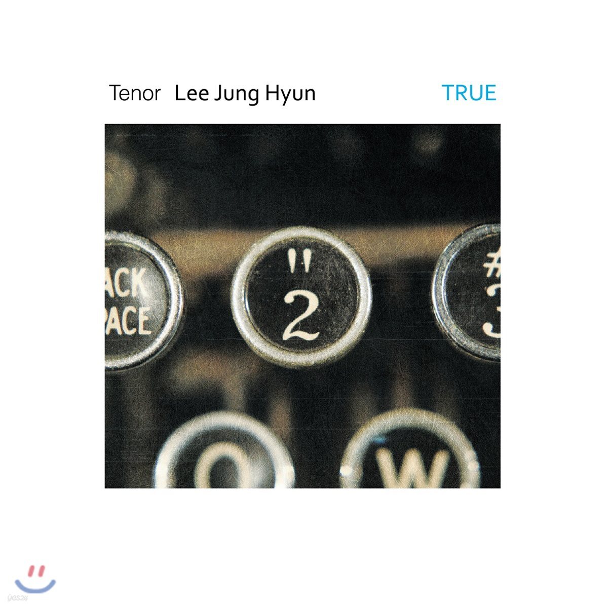 이정현 - 2집 TRUE