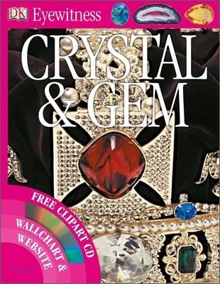 DK Eyewitness : Crystal & Gem