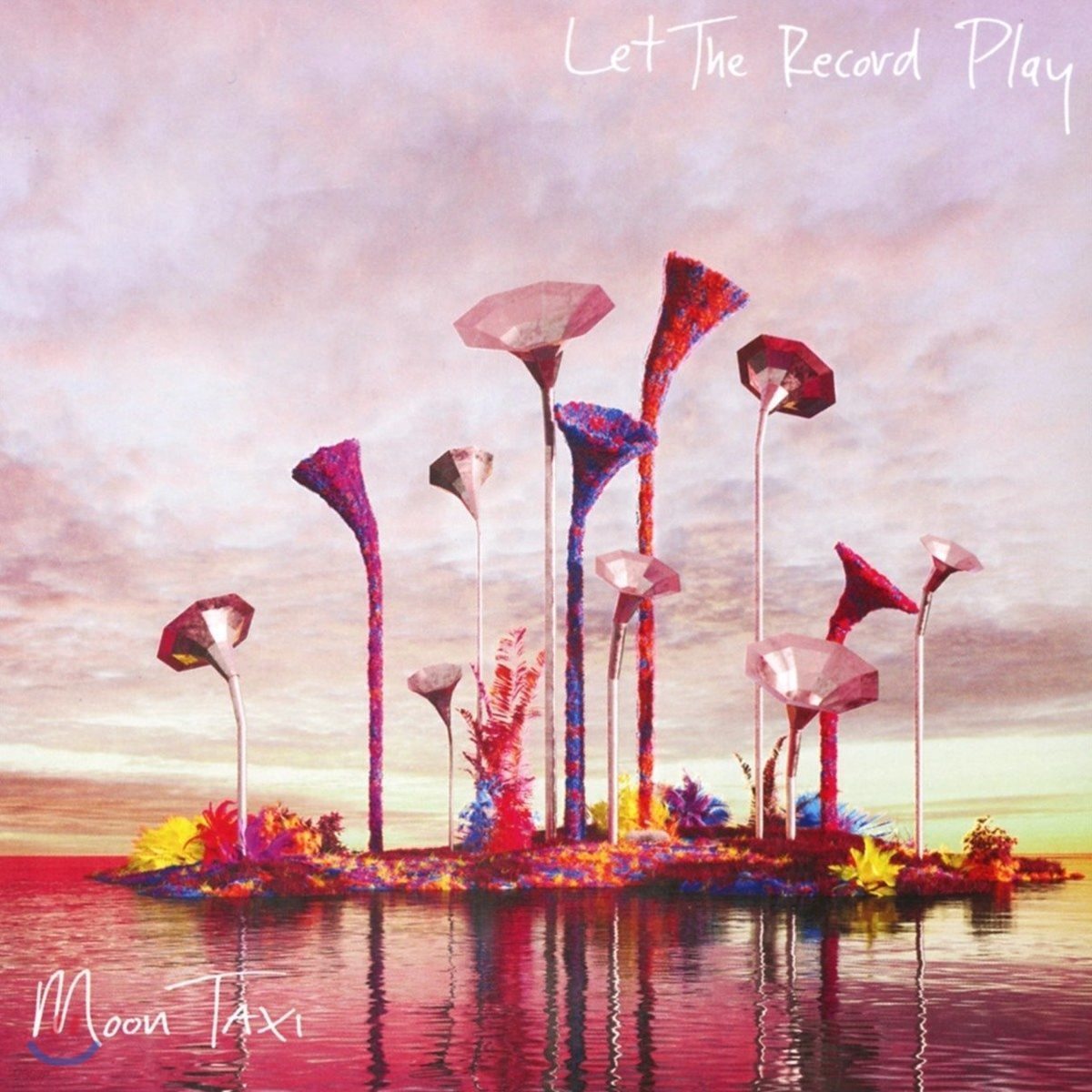 Moon Taxi (문 택시) - Let The Record Play