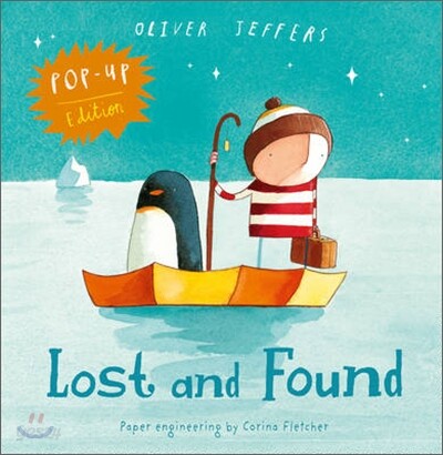 Lost and Found : Pop-up Edition