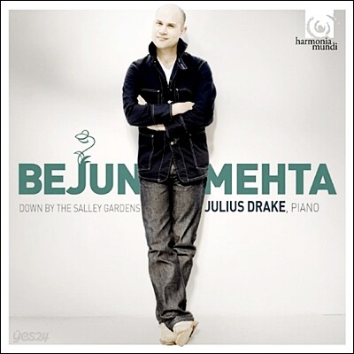Bejun Mehta 베준 메타의 20세기 영국 가곡집 (Down by the Salley Gardens)