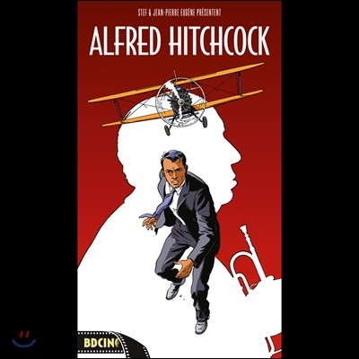 Alfred Hitchcock (ϷƮ by Stef & Jean-Pierre Eugene  &  ǿ )