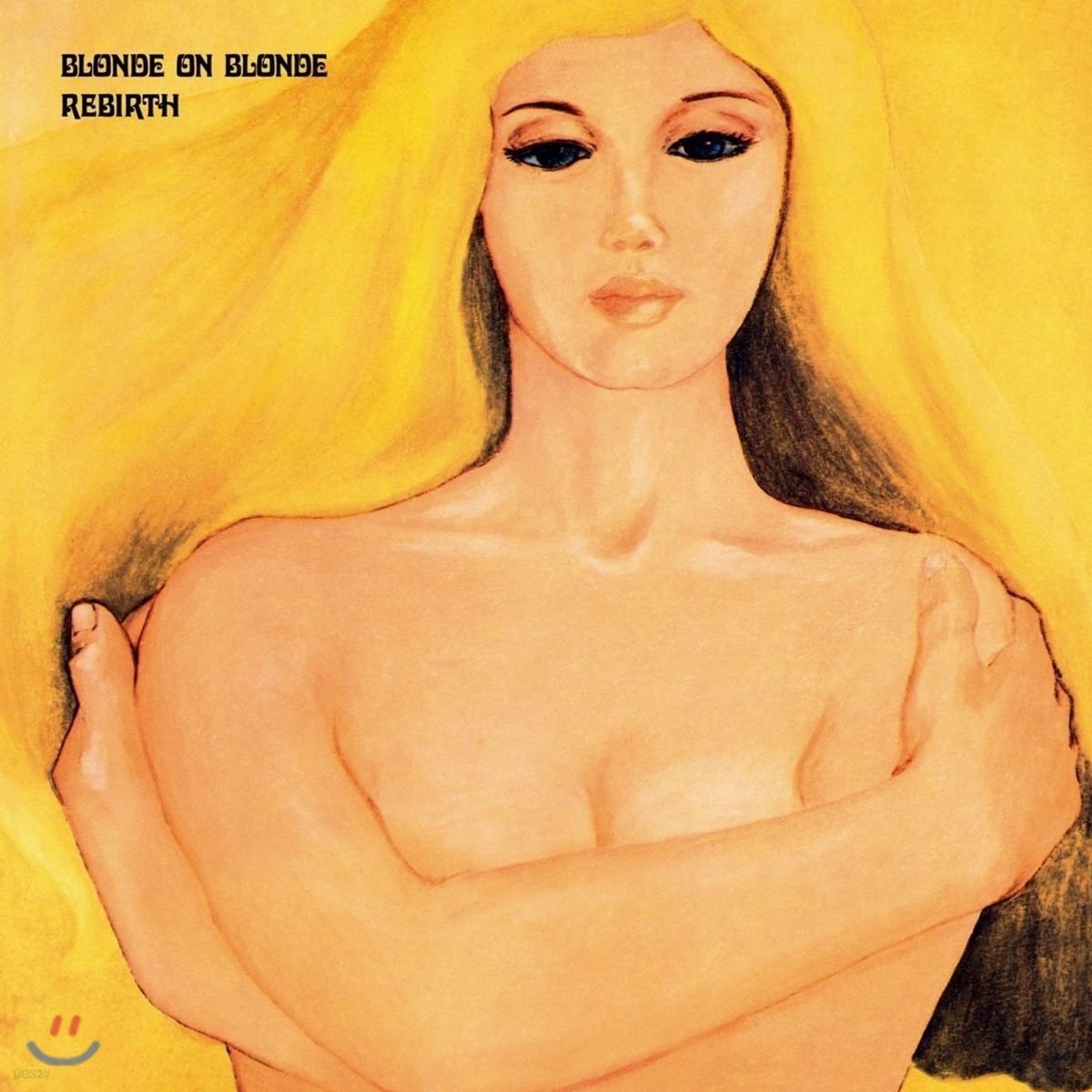 Blonde On Blonde (블론드 온 블론드) - Rebirth [LP]