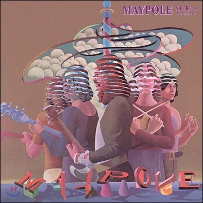 Maypole () - Maypole [LP]