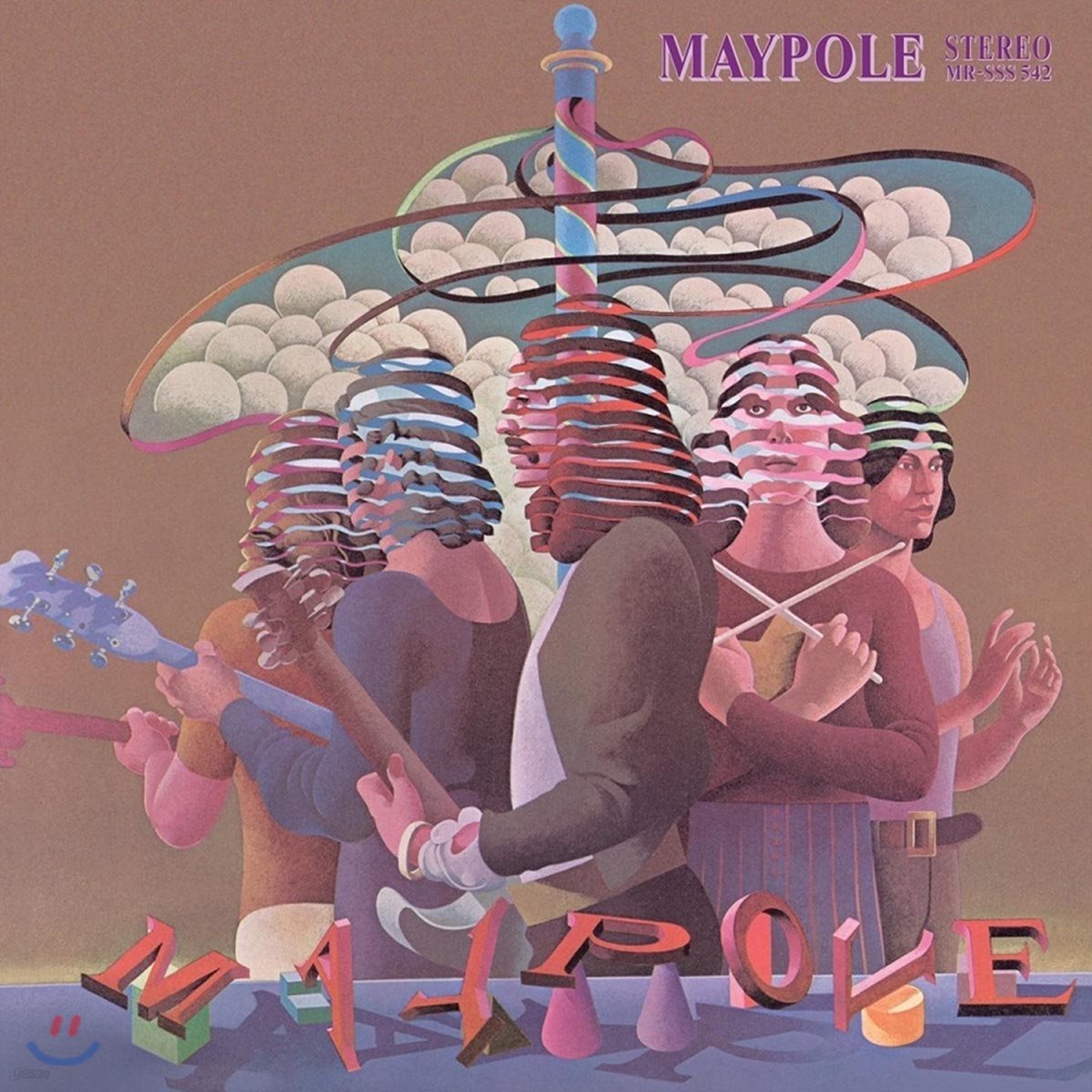 Maypole (메이폴) - Maypole [LP]