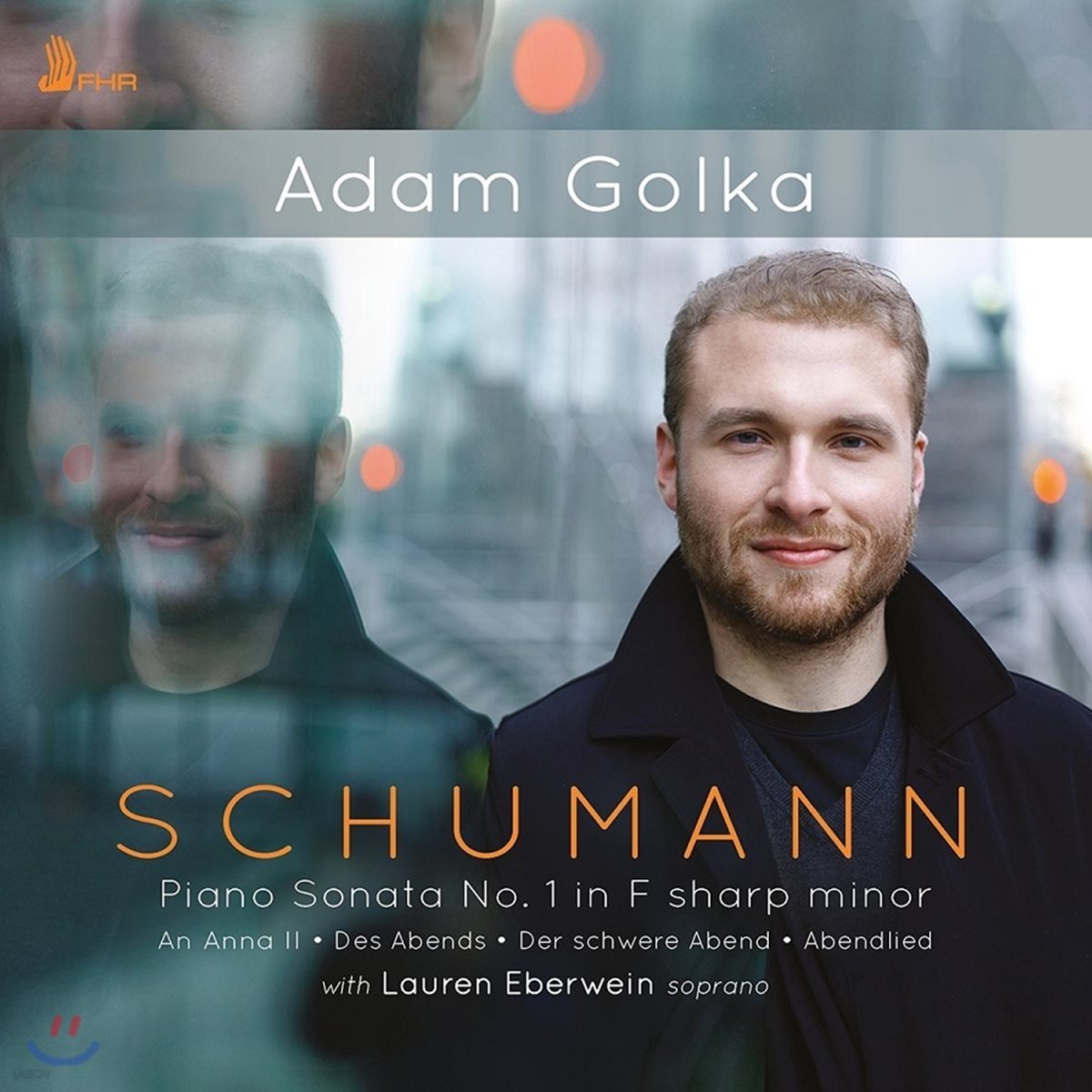 Adam Golka 슈만: 피아노 소나타 1번, 가곡 '석양', '저녁의 노래' 외 (Schumann: Piano Sonata Op.11, Abendlied etc.)