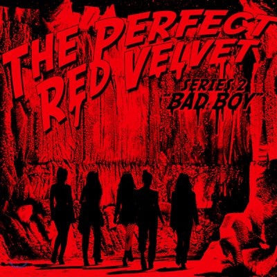 레드벨벳 (Red Velvet) 2집 리패키지 : The Perfect Red Velvet [스마트 뮤직 앨범(키노앨범)]