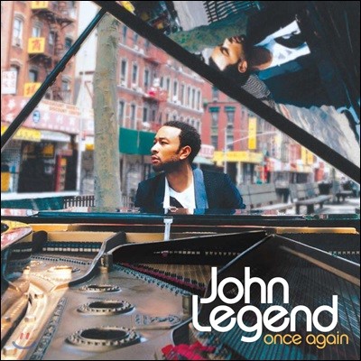John Legend ( ) - Once Again (Special Edition)