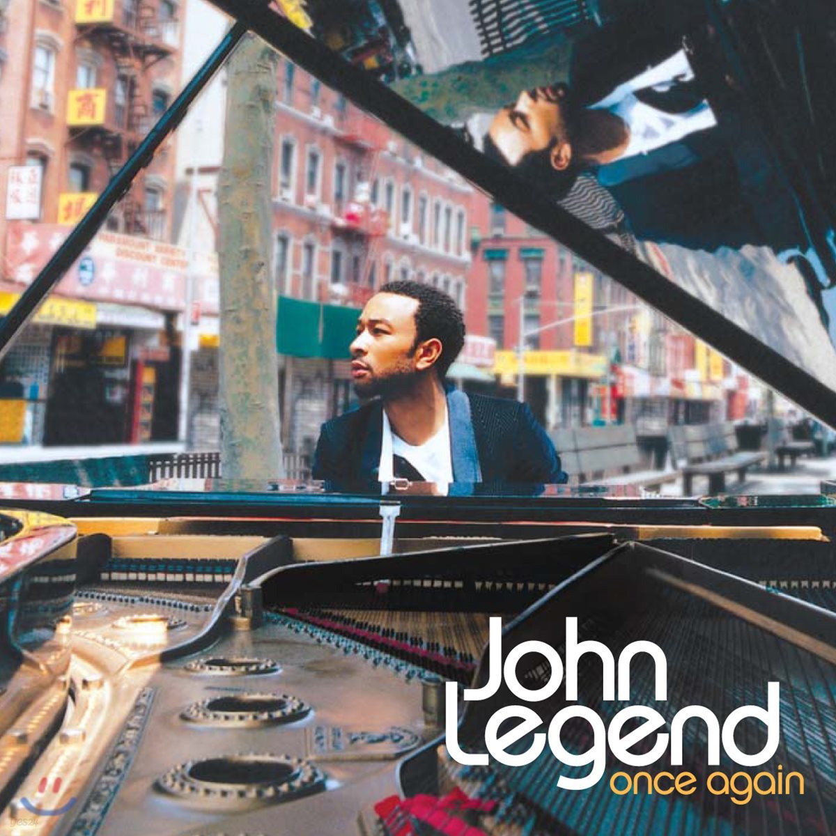 John Legend (존 레전드) - Once Again (Special Edition)
