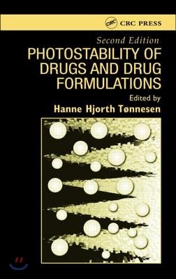 Photostability of Drugs and Drug Formulations