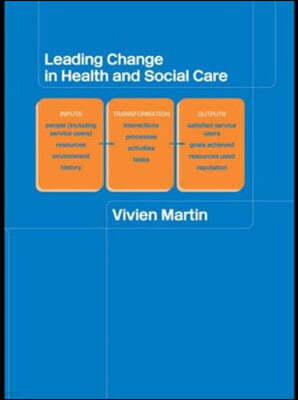 The Leading Change in Health and Social Care