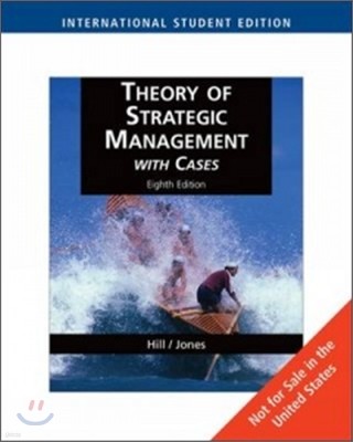 Theory of Strategic Management with Cases, 8/E