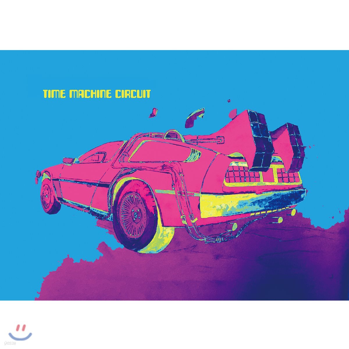 타임머신써킷 (Time Machine Circuit) 1집 - Time Machine Circuit