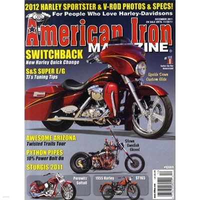 American Iron () : 2011 12