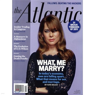 Atlantic Monthly () : 2011 11