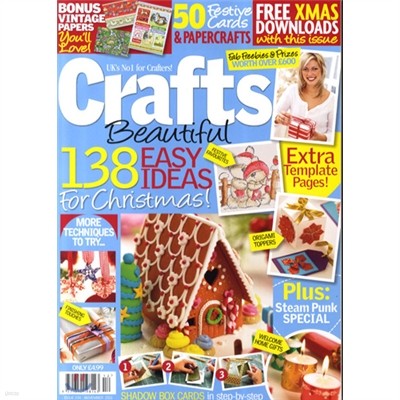 Crafts Beautiful () : 2011 11