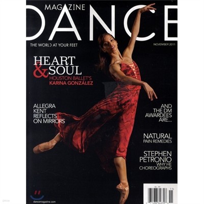 Dance Magazine () : 2011 11