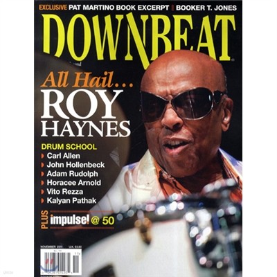 Downbeat () : 2011 11