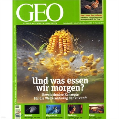 GEO () : 2011 11
