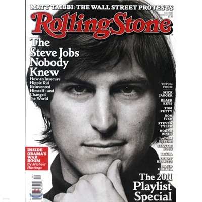 Rolling Stone USA (ְ) : 2011 10 27