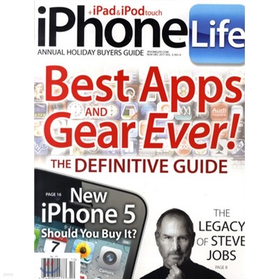 Smartphone Magazine (谣) : 2011 11