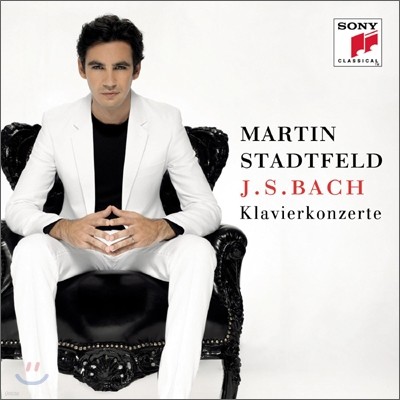 Martin Stadtfeld : ǾƳ ְ 2 (Bach: Piano Concertos BWV 1054, 1055, 1058) ƾ ŸƮƮ