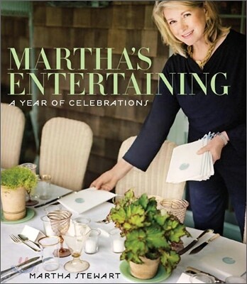 Martha's Entertaining