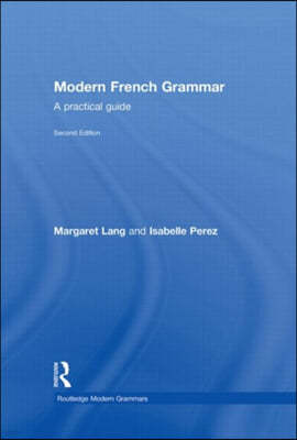 Modern French Grammar