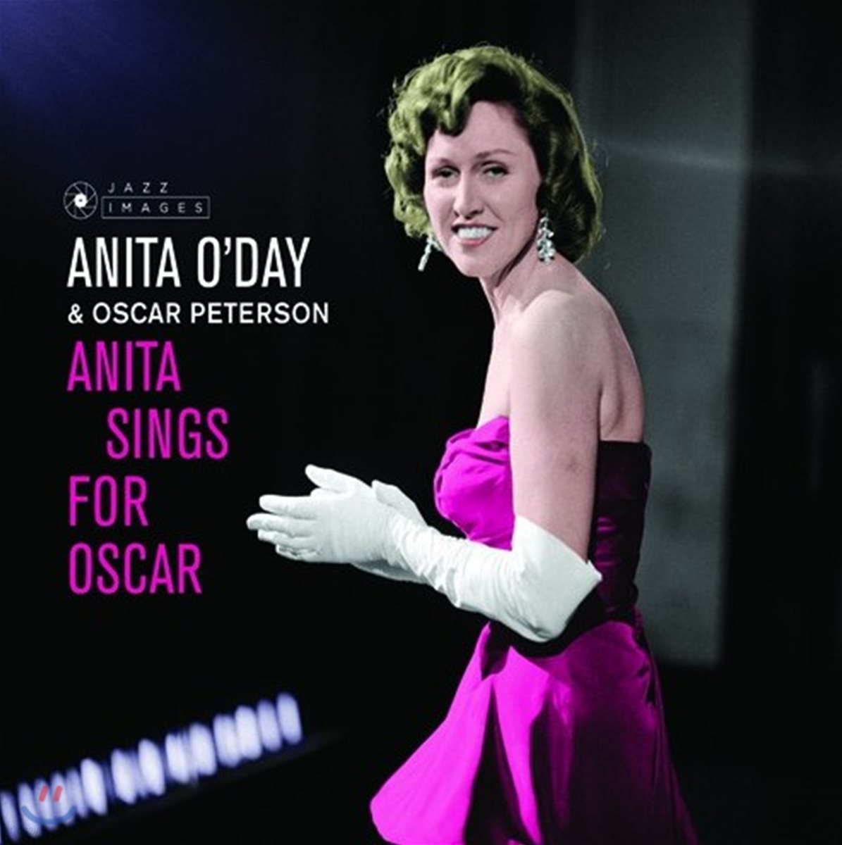 Anita O'Day & Oscar Peterson (애니타 오데이 & 오스카 피터슨) - Anita Sings For Oscar/Anita Sings the Winners