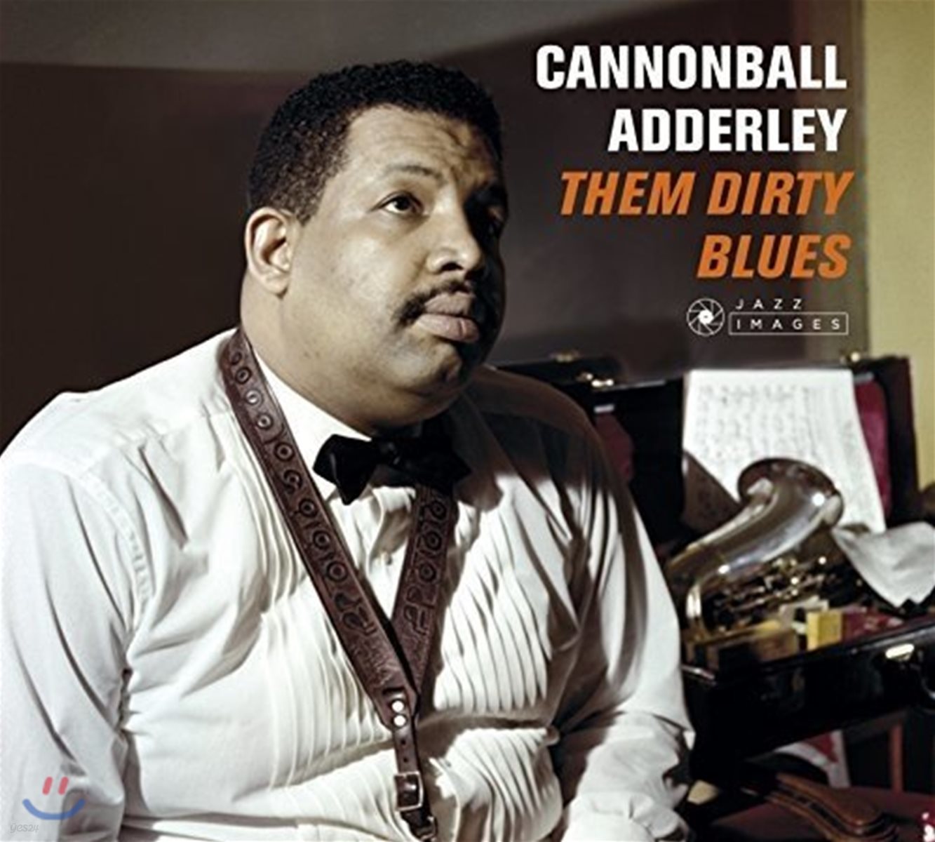Cannonball Adderley (캐논볼 애덜리) - Them Dirty Blues / Cannonball Takes Charge