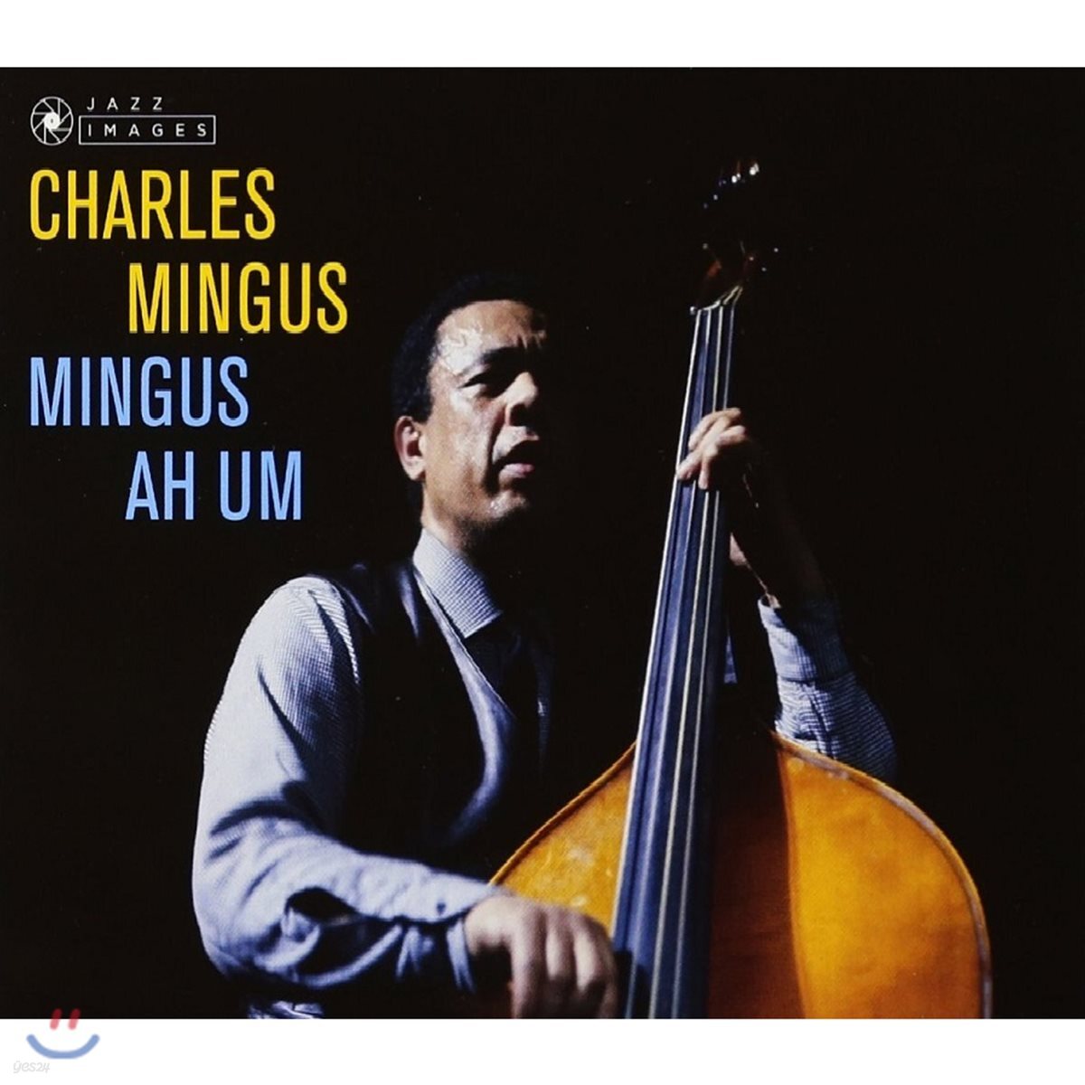 Charles Mingus (찰스 밍거스) - Ah Hum