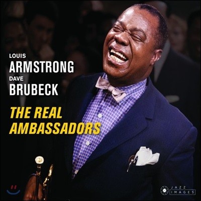 Louis Armstrong & Dave Brubeck ( ϽƮ & ̺ 纤) - Real Ambassadors