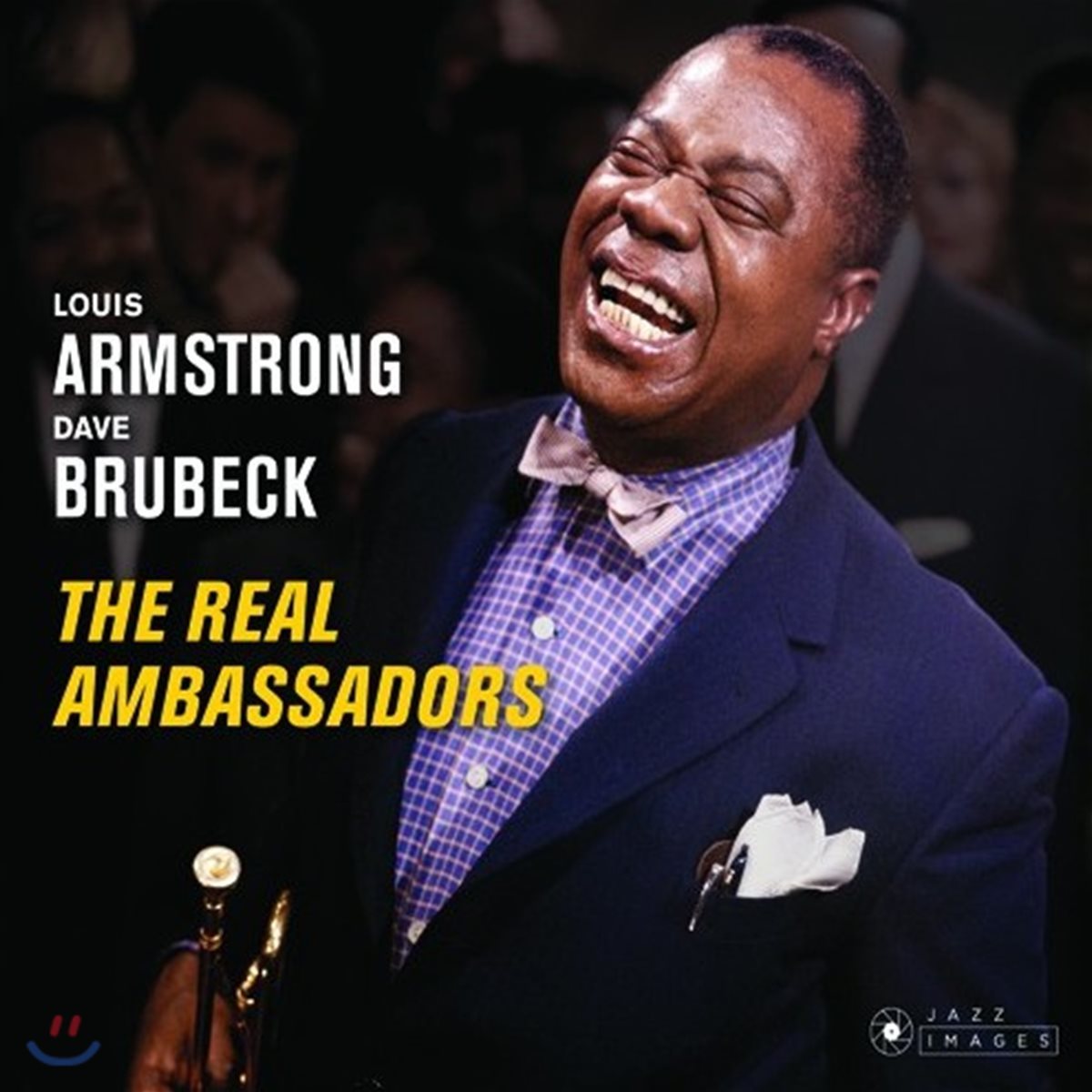 Louis Armstrong &amp; Dave Brubeck (루이 암스트롱 &amp; 데이브 브루벡) - Real Ambassadors