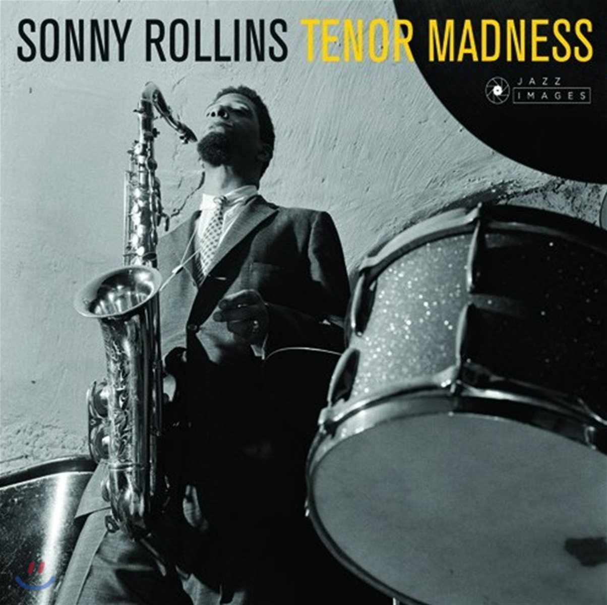 Sonny Rollins (소니 롤린스) - Tenor Madness / Newk&#39;s Time