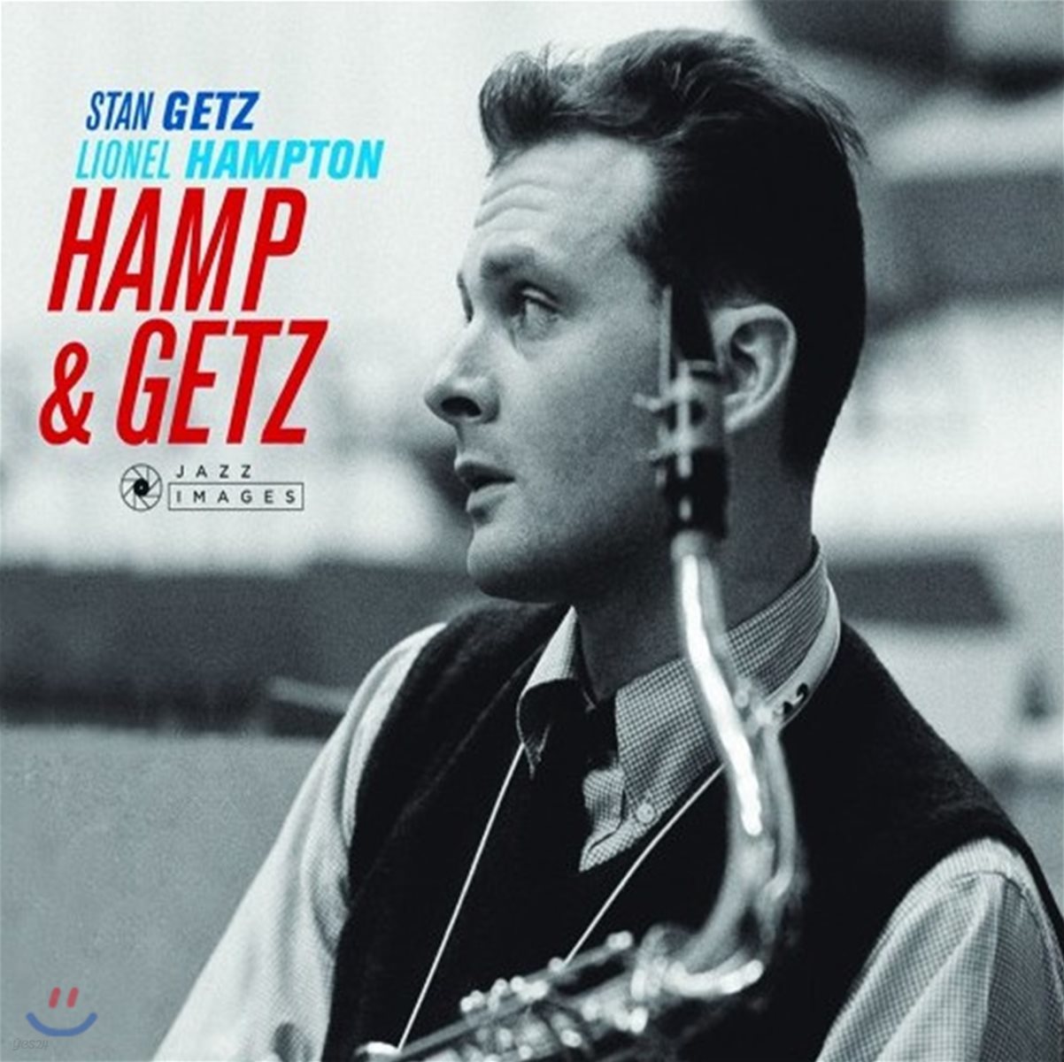 Stan Getz &amp; Lionel Hampton (스탄 게츠 &amp; 라이오넬 햄튼) - Hamp &amp; Getz / Stan Getz Plays