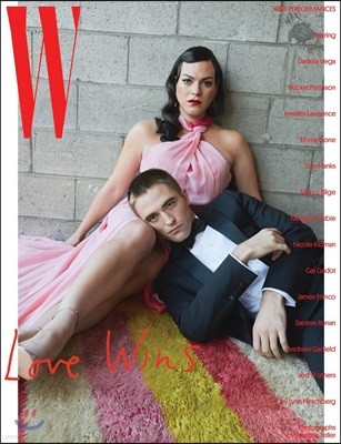 W Magazine () : 2018 No.1 Special