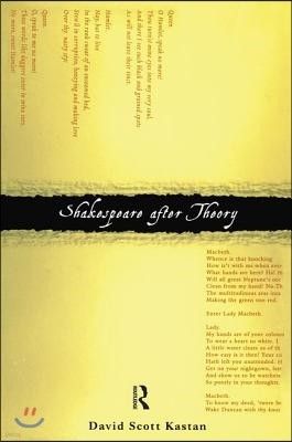 Shakespeare After Theory