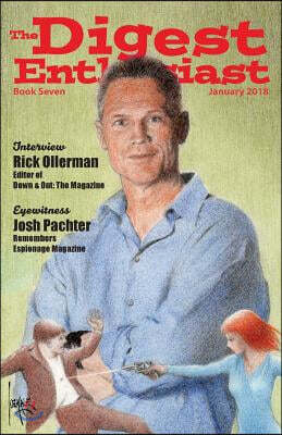 The Digest Enthusiast #7: Explore the world of digest magazines.
