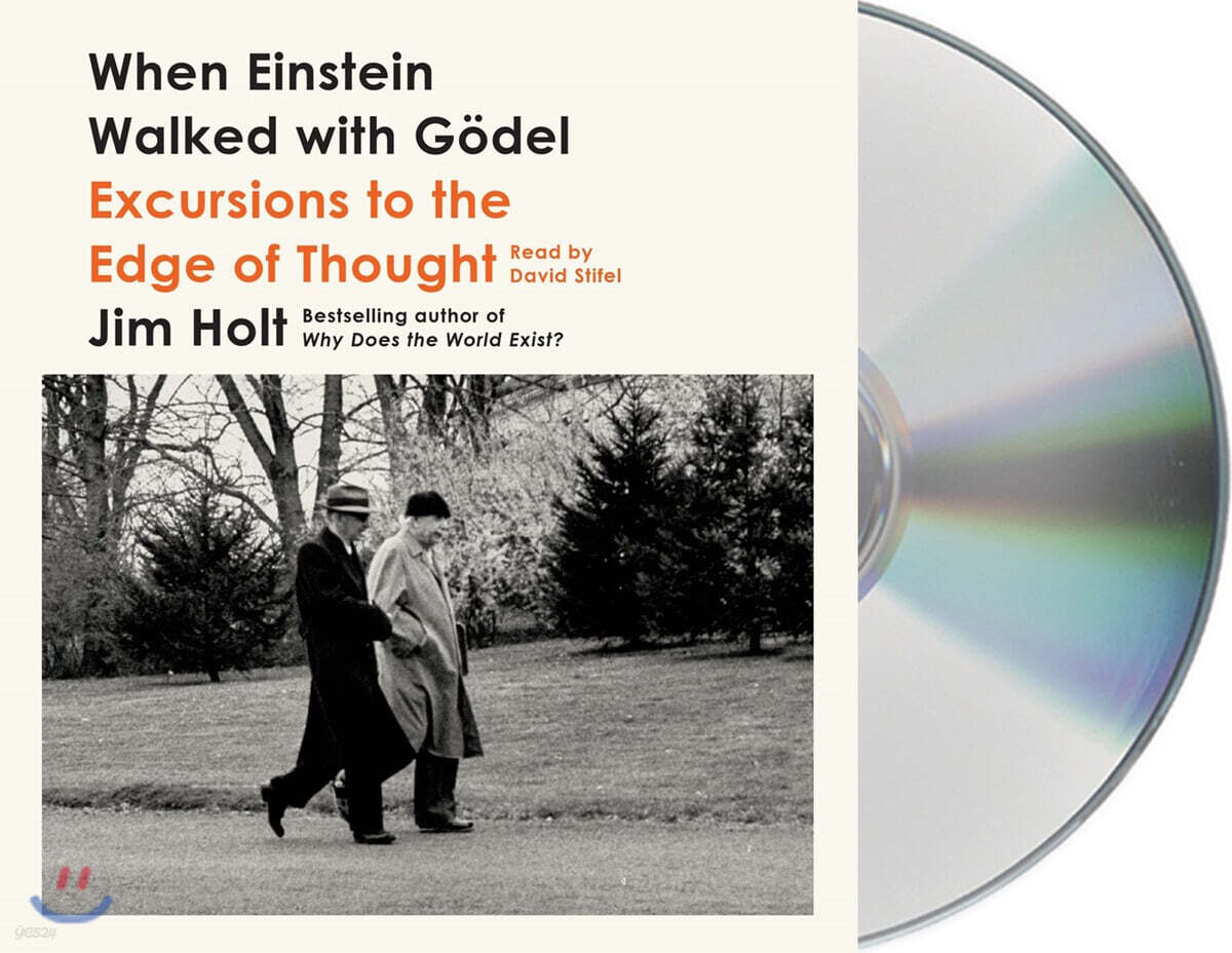 When Einstein Walked with Godel: Excursions to the Edge of Thought
