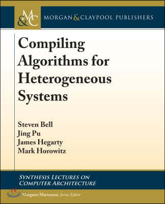 Compiling Algorithms for Heterogeneous Systems