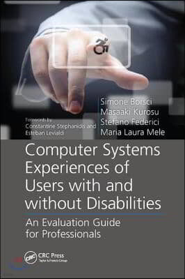 Computer Systems Experiences of Users with and Without Disabilities