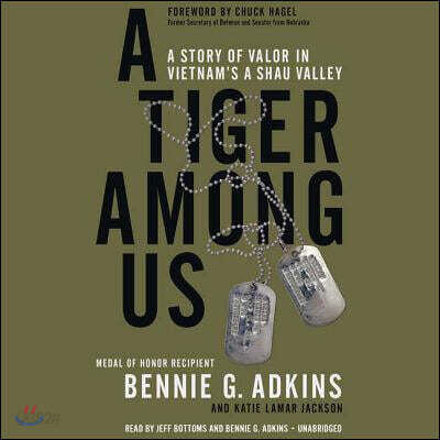 A Tiger Among Us: A Story of Valor in Vietnam's a Shau Valley
