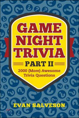 Game Night Trivia