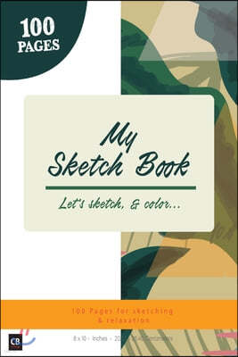 My Sketchbook - Let's Sketch & Color 2