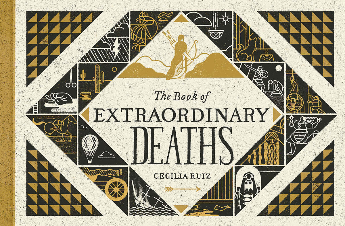 The Book Of Extraordinary Deaths